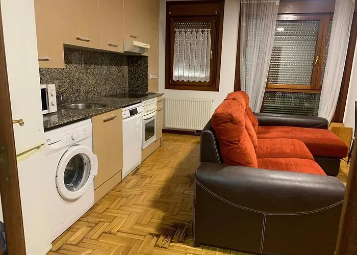 Apartamento Albarelo - Tranquilo Y Buen Acceso - 2 Hab Y 2 Banos - Vut-4644-As