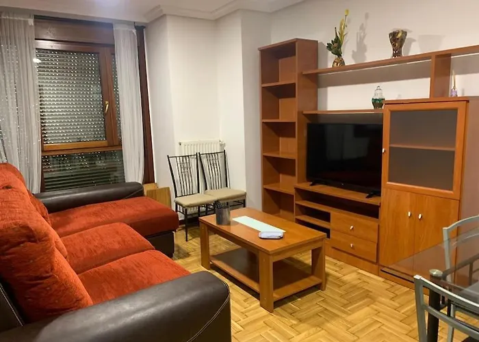 Apartamento Albarelo - Tranquilo Y Buen Acceso - 2 Hab Y 2 Banos - Vut-4644-As