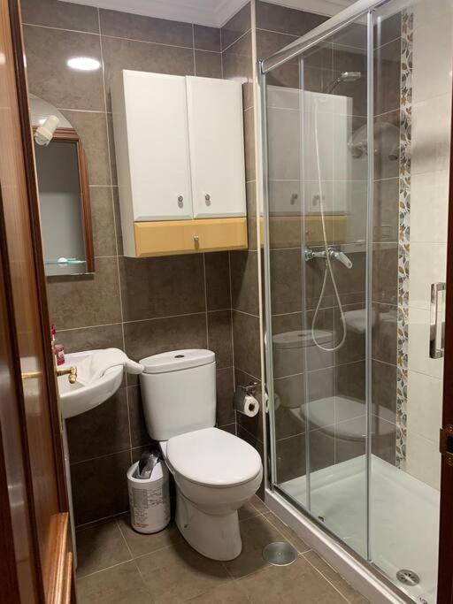 Albarelo - Tranquilo Y Buen Acceso - 2 Hab Y 2 Banos - Vut-4644-as Apartment Gijon
